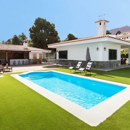 Finca La Vizcondesa Икод де лос Винос Екстериор снимка