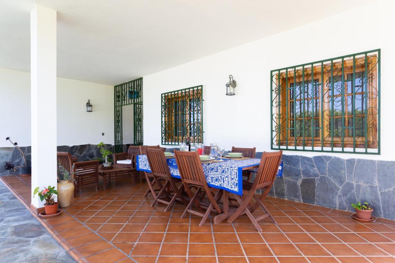 Finca La Vizcondesa Икод де лос Винос Екстериор снимка