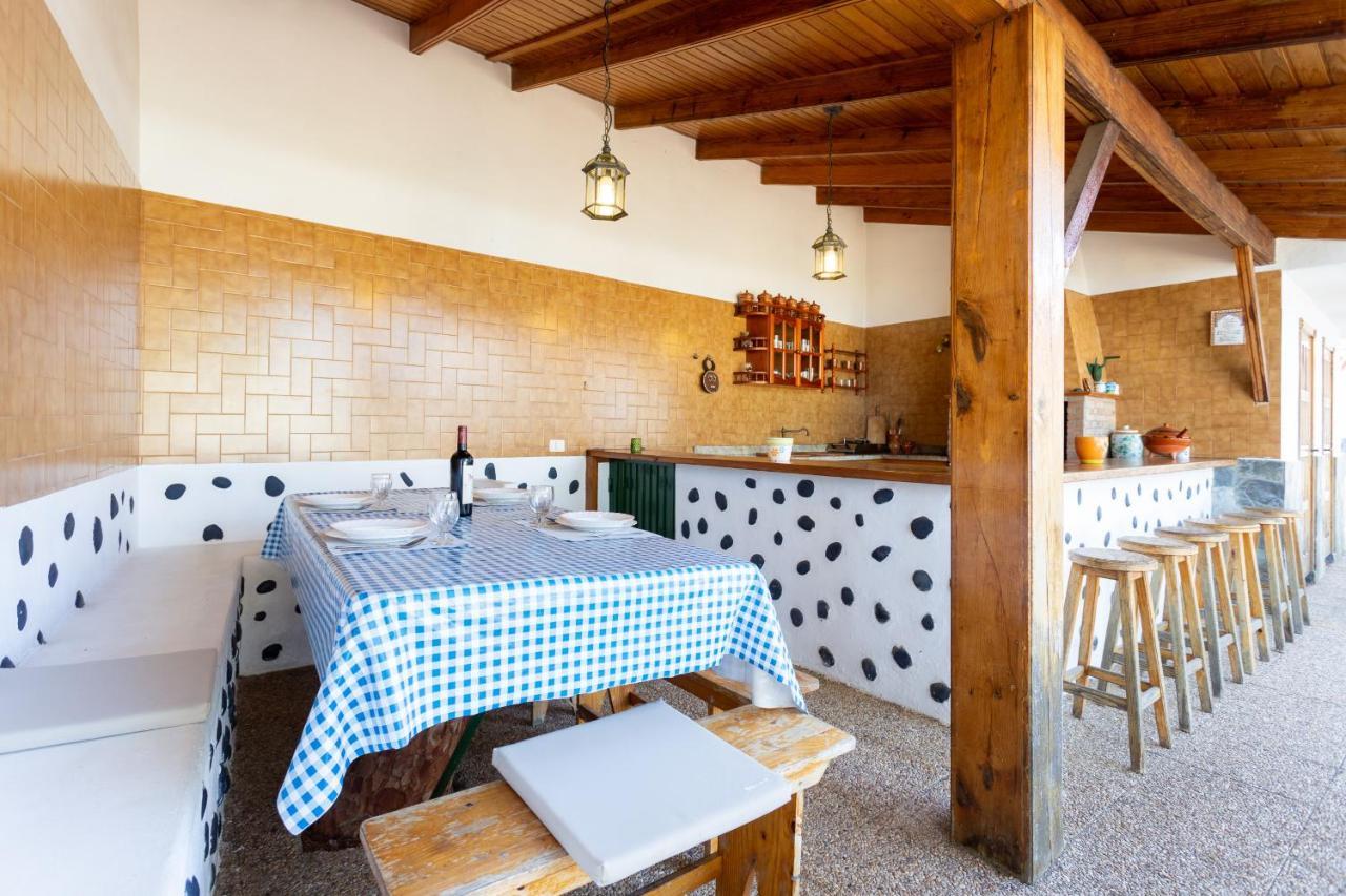Finca La Vizcondesa Икод де лос Винос Екстериор снимка