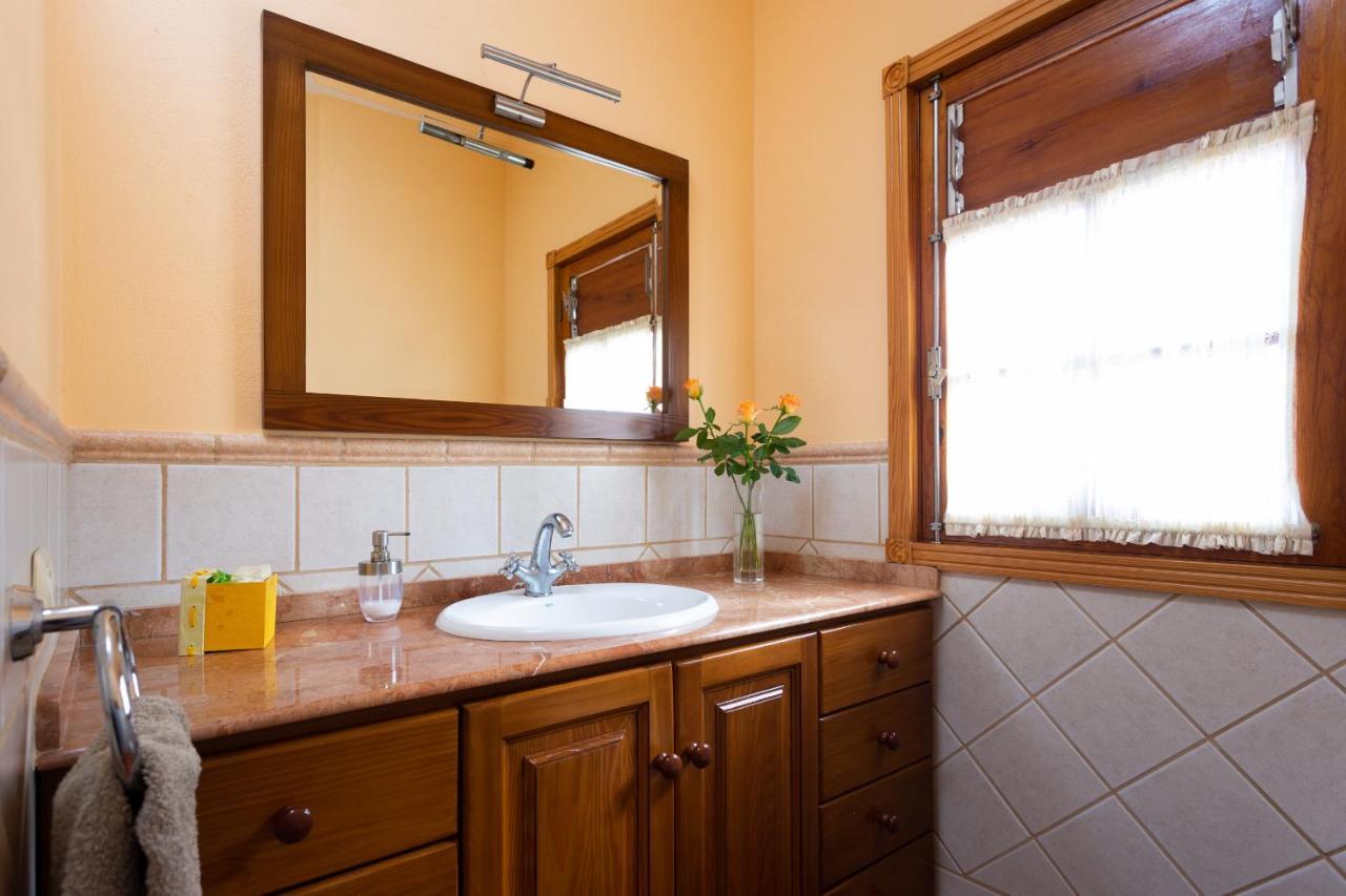 Finca La Vizcondesa Икод де лос Винос Екстериор снимка