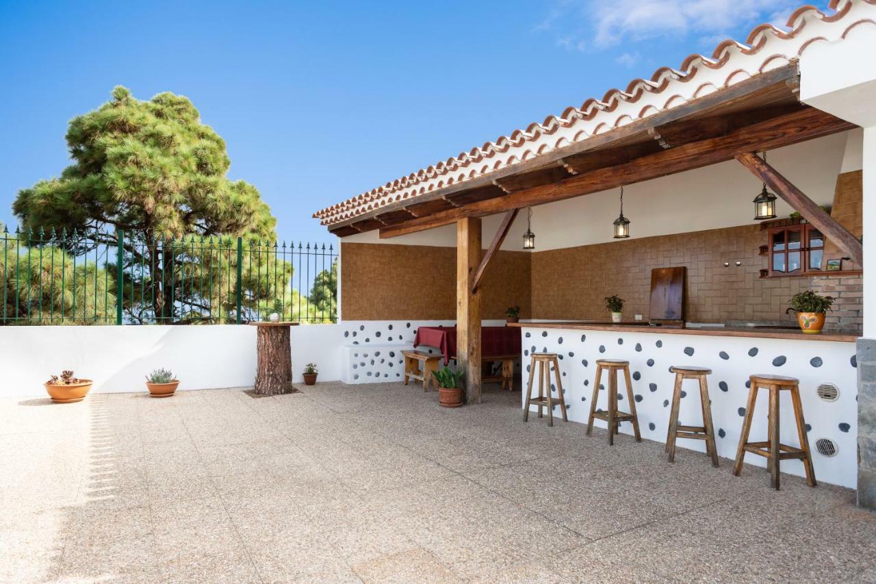 Finca La Vizcondesa Икод де лос Винос Екстериор снимка