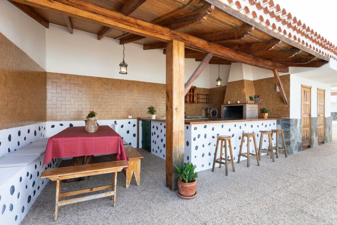 Finca La Vizcondesa Икод де лос Винос Екстериор снимка